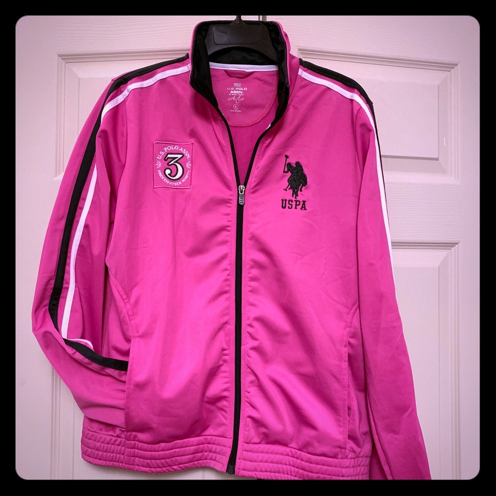 USPA Light Jacket